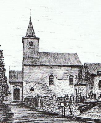 Kerk Wahlwiller