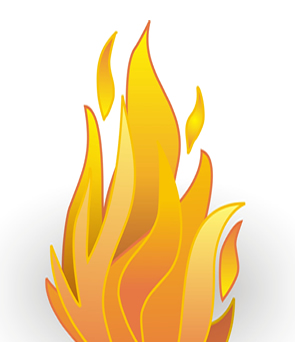 flame