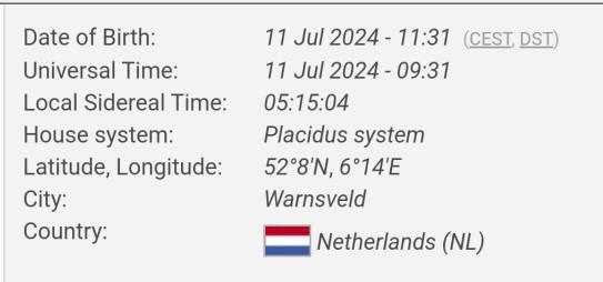 HOROSCOOP GROEP ELIAS WEG NAAR 5D