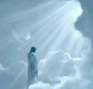 Jezus blue