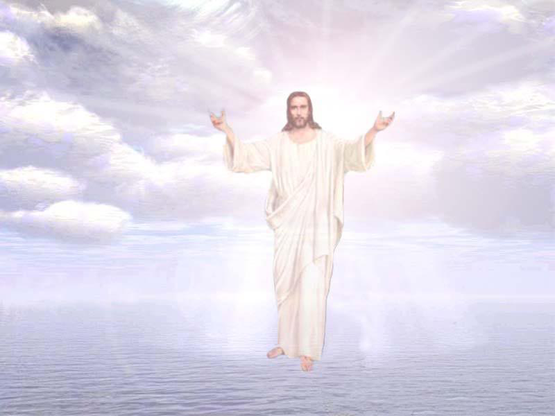 Jezus zegen