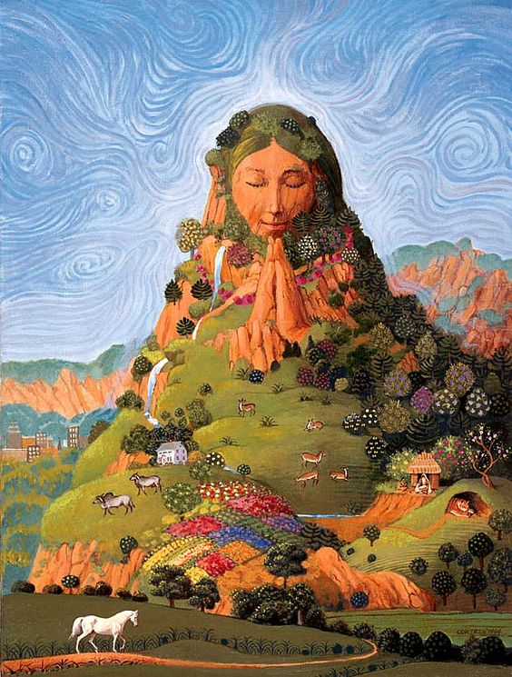 Mother Earth 01